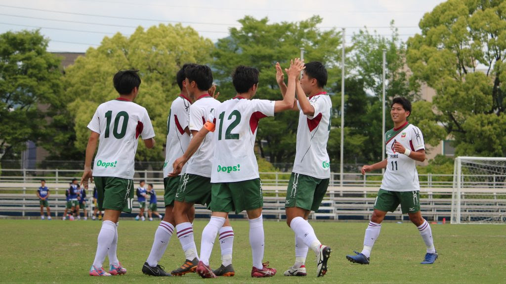 5 18 第58回東海学生サッカーリーグ戦 1部第8節及び2部第6節 試合結果 東海学生サッカー連盟