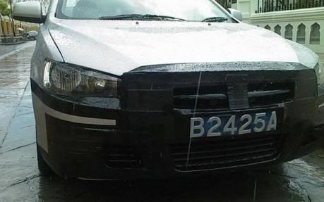 Proton Waja 2 Lancer Mitsubishi