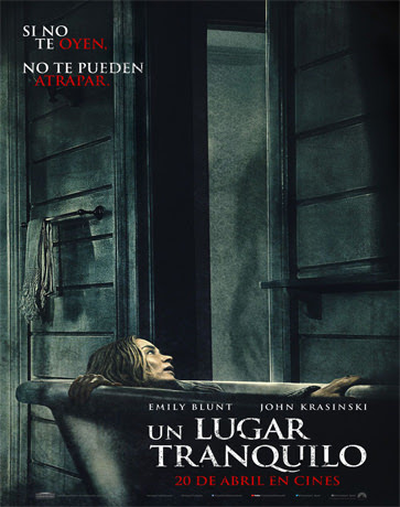 Un lugar en silencio 2018 HD 720p Sub-Esp [Ver ...