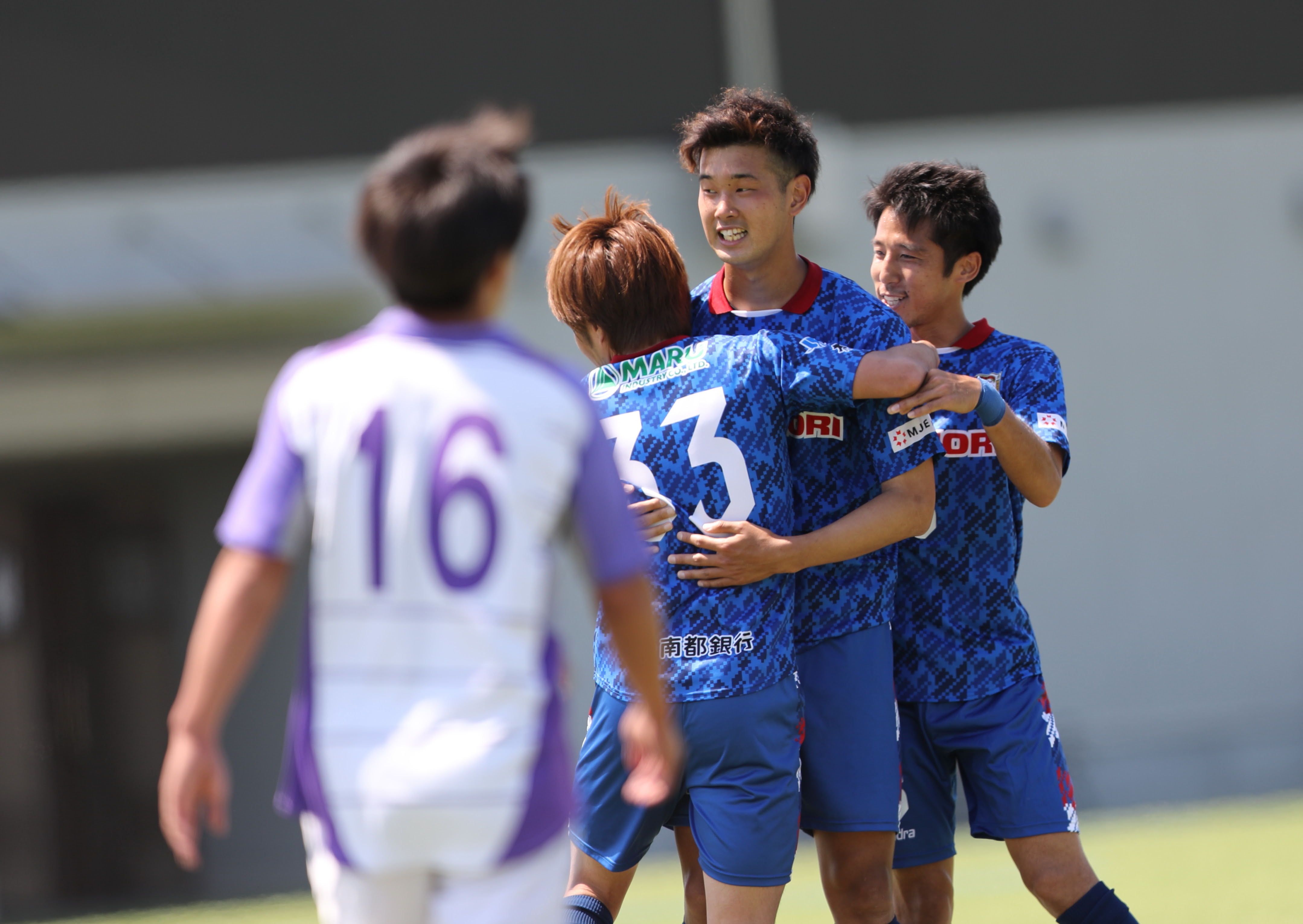Player S Story 大津 耀誠 Yosei Otsu 奈良クラブ Nara Club Official Site