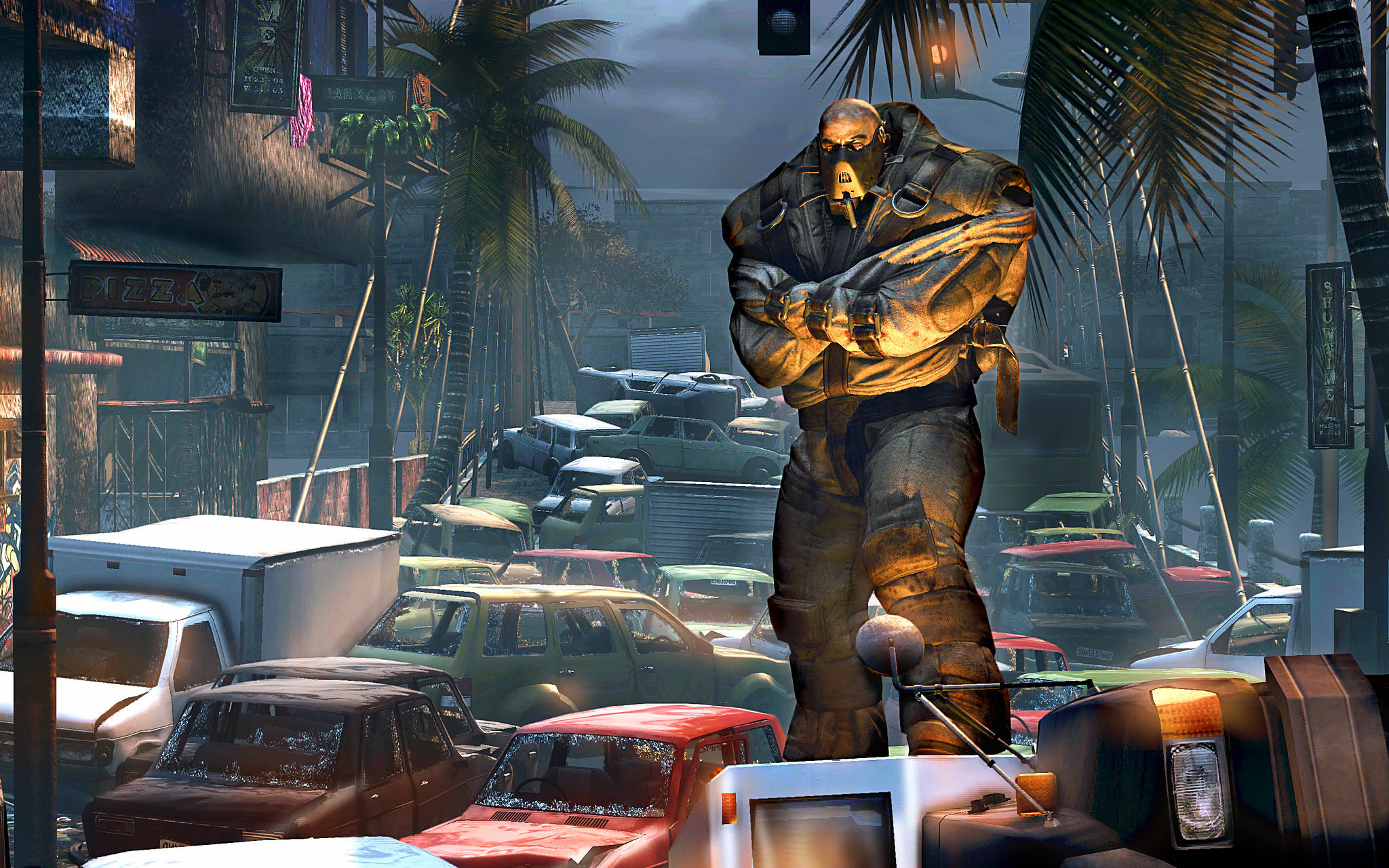 Dead Island - Zombie Videogame Review (X-Box 360)
