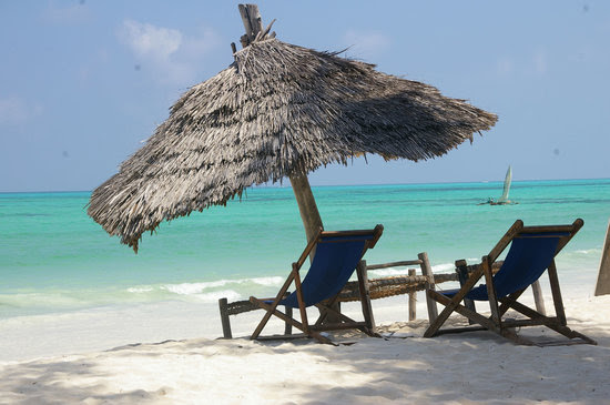 Ndame Beach Lodge Zanzibar