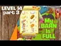 HAY DAY Game Play Level 14 Part 3 
