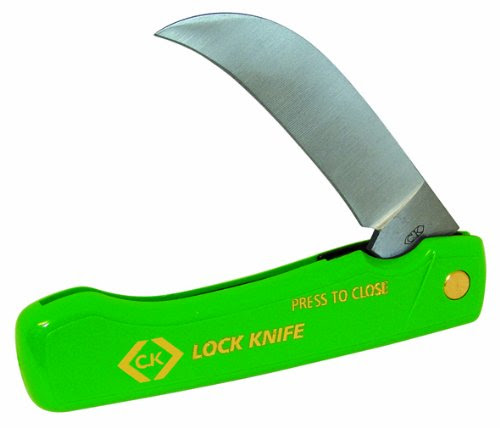  C.K G9068L Couteaux de jardin