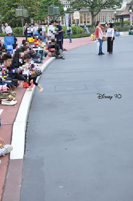 ワンスアポンアタイム オススメ鑑賞エリア Disney 90