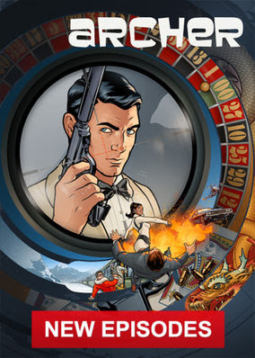 Archer - Season 7