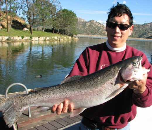 Great Freshwater Fishing Spots in San Diego