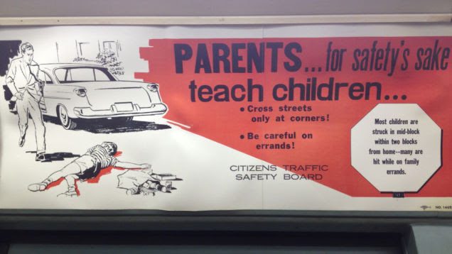 These 12 Bizarre Subway Ads Aren't From An Alternate Reality