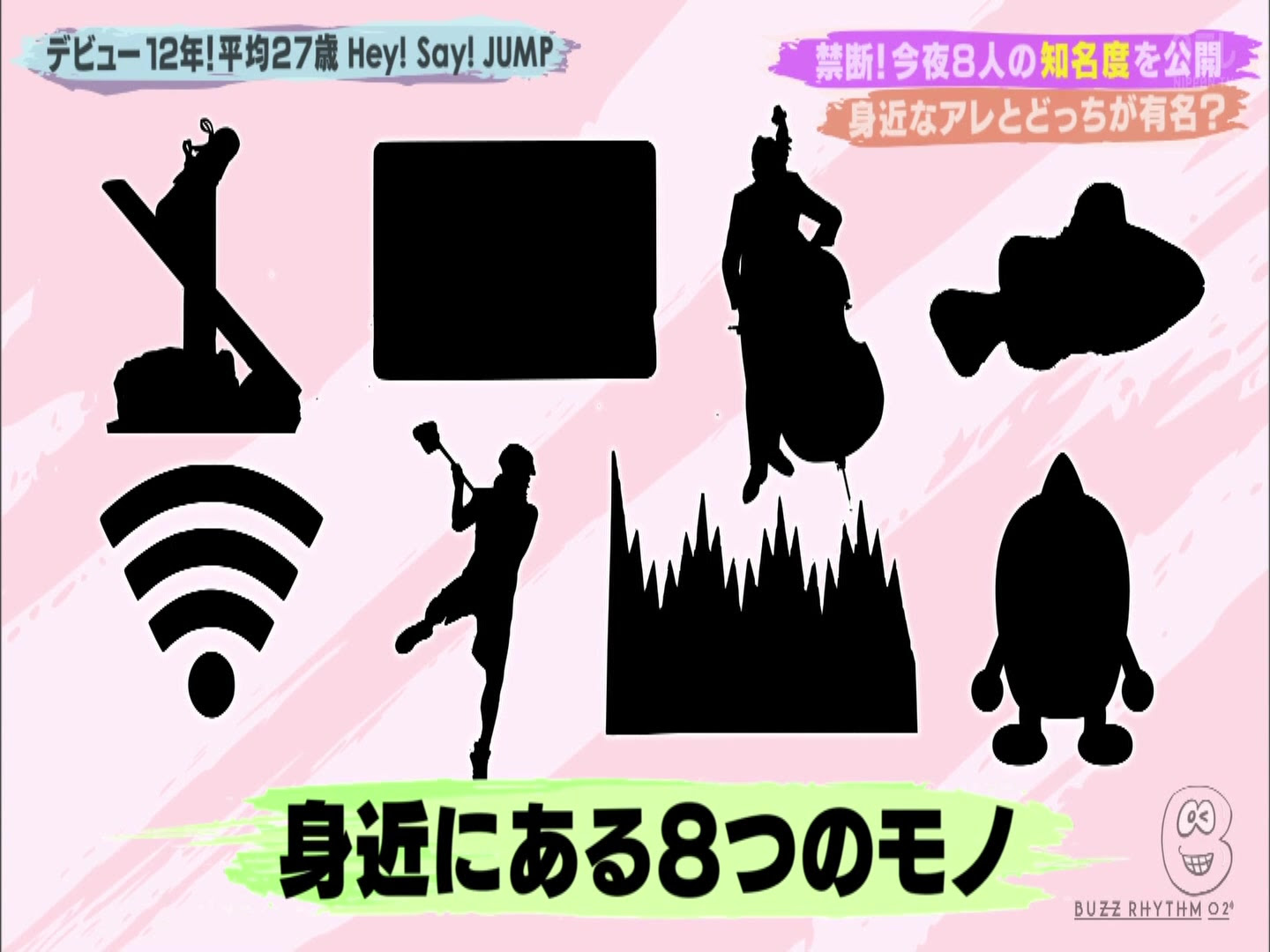 Buzz Rhythm 02 2019 05 25 哔哩哔哩 つロ干杯 Bilibili
