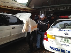 13 tráficos detenidos por cobrar "mordidas"