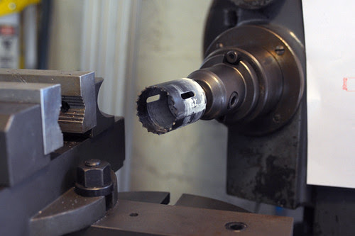Tube Notching