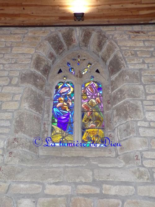 Plumelec, la chapelle Saint Joseph