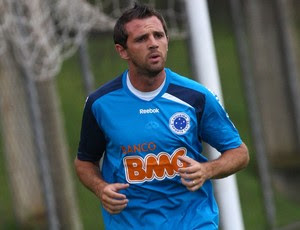 montillo cruzeiro (Foto: Agência Estado)