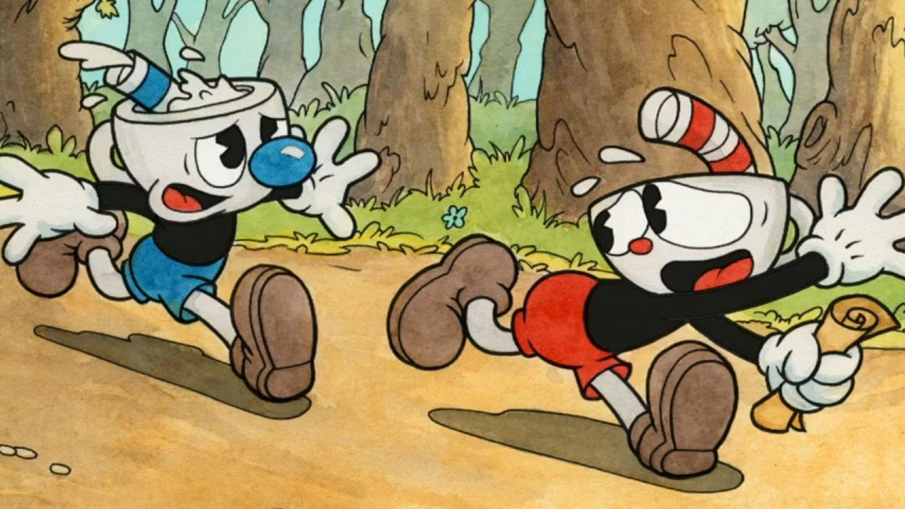 halo character to draw how IGN Review Cuphead halo character to draw how IGN Review Cuphead