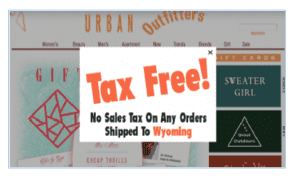 Tax free 