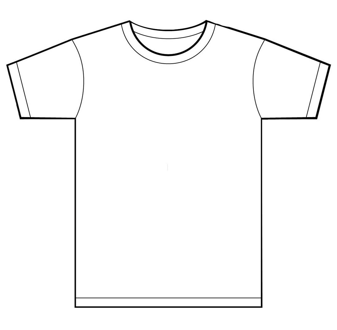 Download Shirt Design Template Illustrator - ClipArt Best - ClipArt ...