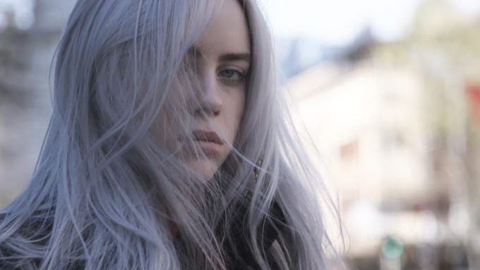 Billie Eilish Wallpaper Hd Laptop