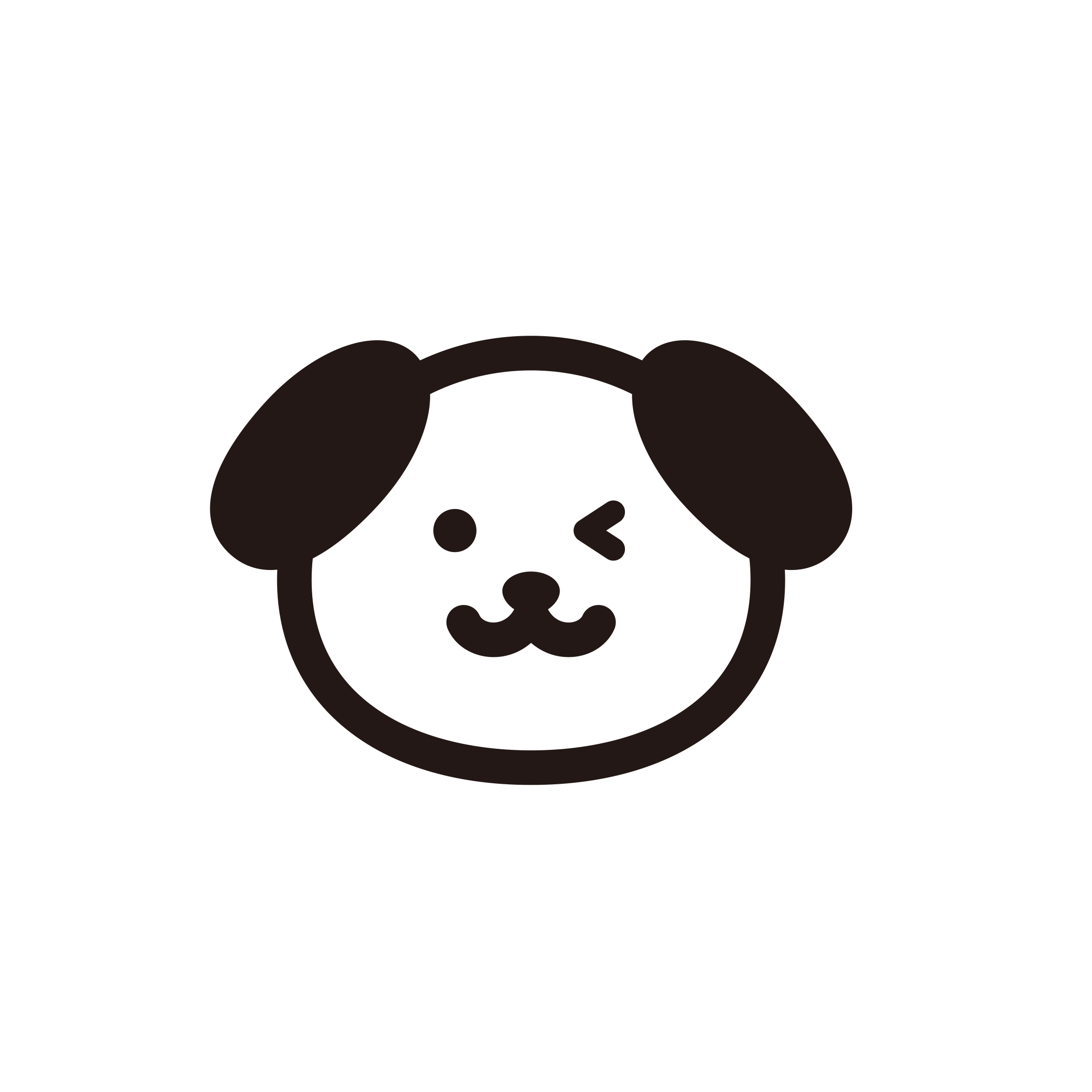 犬 をテーマにした無料シルエット素材10選 商用利用可 Acworks Blog