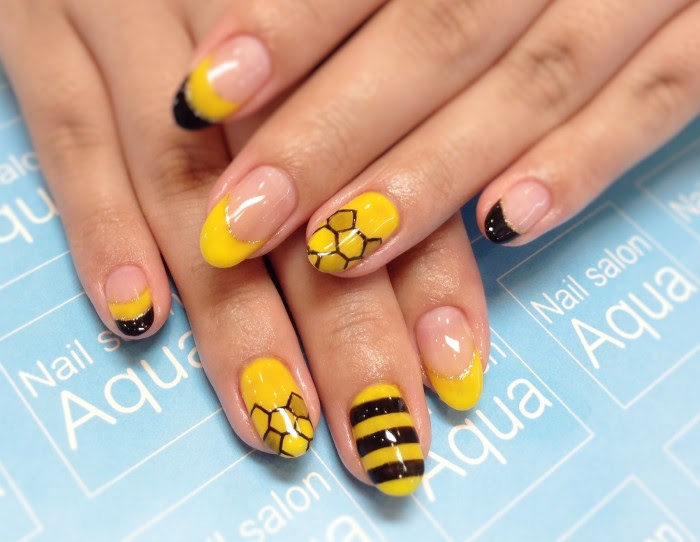 Nailsalon Aqua ジェルネイル