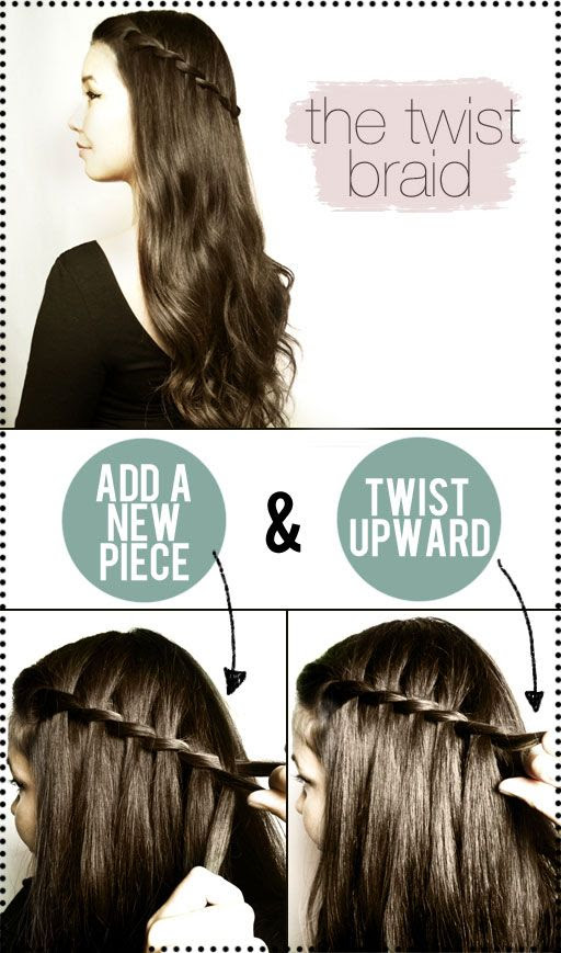 The Twist Braid