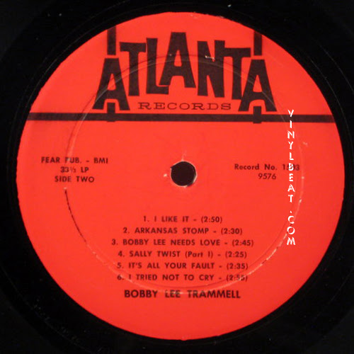 VinylBeat.com: LP Label Guide: Record Labels A: ATLANTA