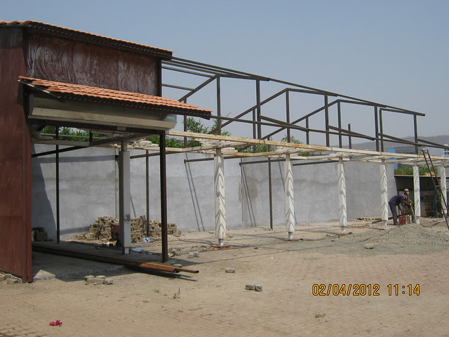 Temporary Tapri Essential Shopping Mall at Megapolis Hinjewadi Phase 3 Pune 411 057 - 2