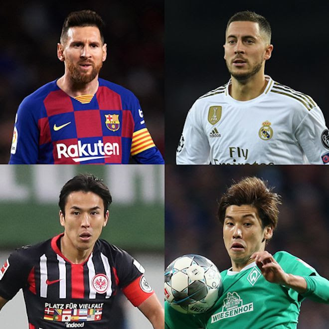 スカパー 限定 Wowow視聴料２ヵ月半額キャンペーン で年末年始は超お得に欧州サッカー三昧 サッカーダイジェストweb