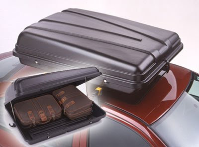 Reviews New HUGE 350 litre Universal Lockable Car Roof Box