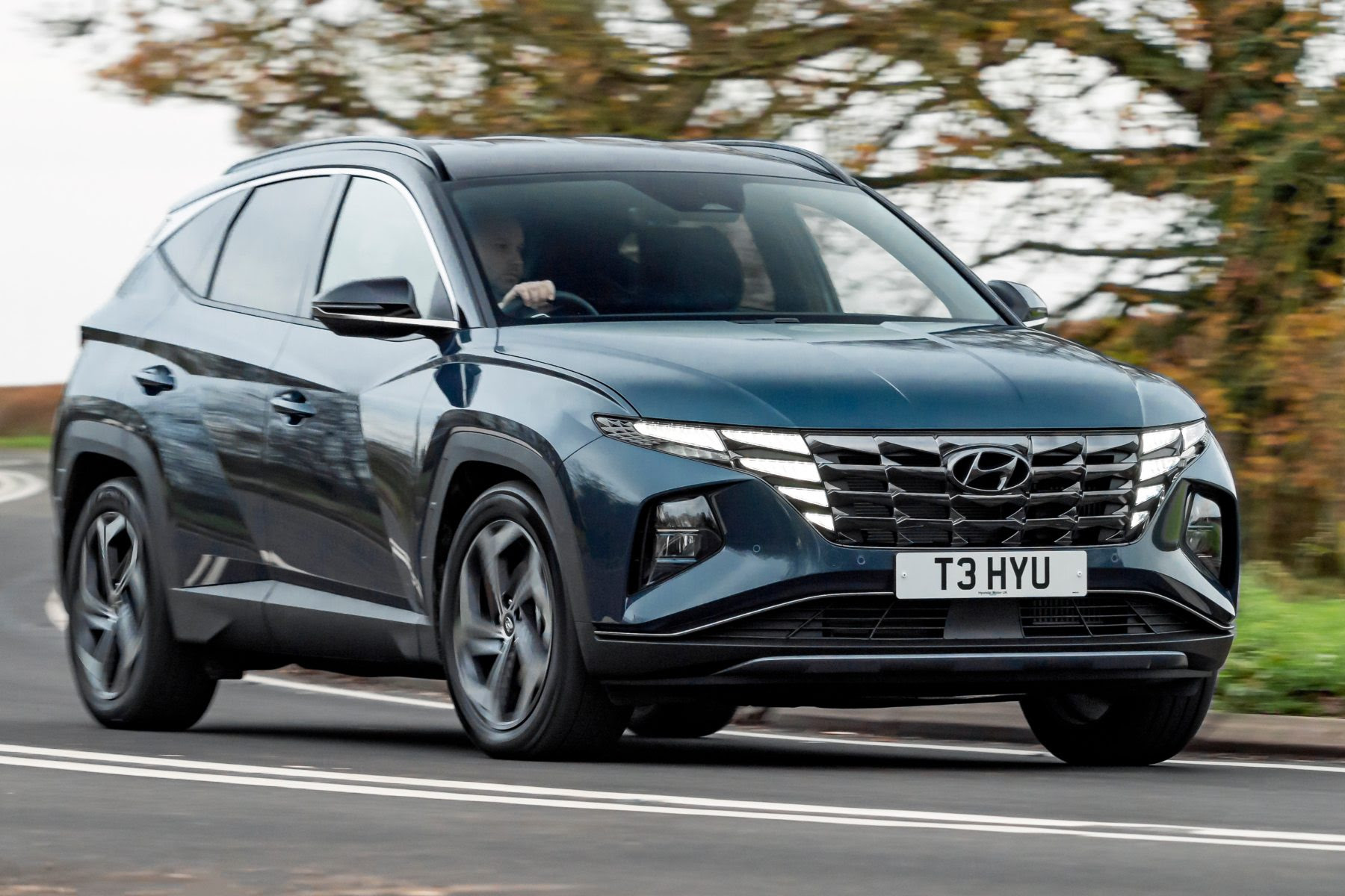Hyundai Tucson Hybrid review – Automotive Blog