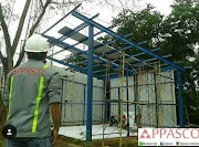 Gaya Terbaru 32+ Pemasangan Dinding Spandek