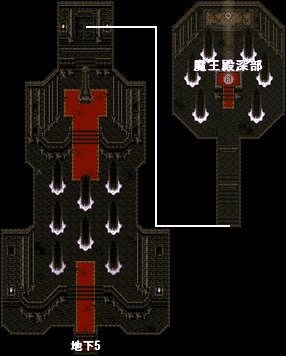 ロマサガ 3 魔王 殿 マップ プロジェクト ニュース