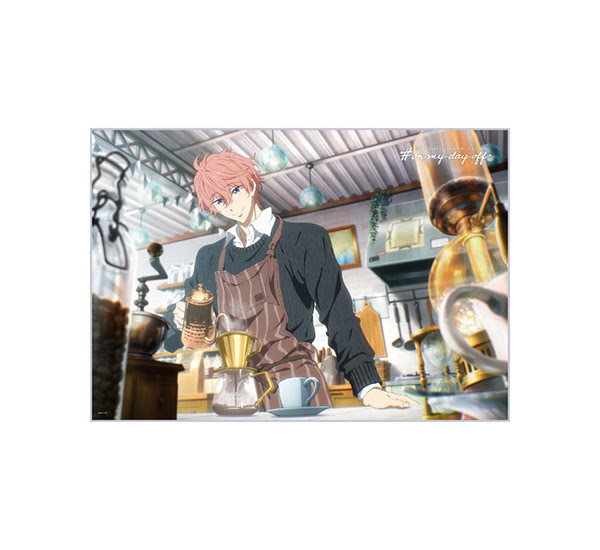 鴫野貴澄 劇場版 Free Road To The World 夢 On My Day Off 商品特設サイト 京アニショップ