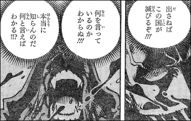 ワンピース 探しものはなんですか 見つけにくいものですか ヤマカム
