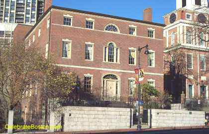 Crocker  Museum on Otis House Museum
