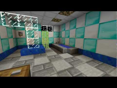 Minecraft Bathroom Design  How To Save Money And Do It Yourself!