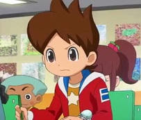 登場人物 天野景太 あまのけいた アニメ妖怪ウォッチ アーカイブス