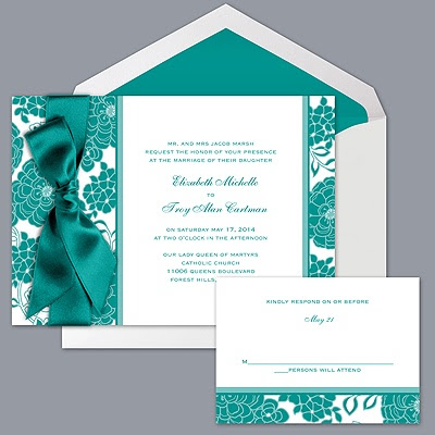 Has anyone used David’s Bridal for invitations, and what do you think