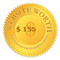 Website worth
