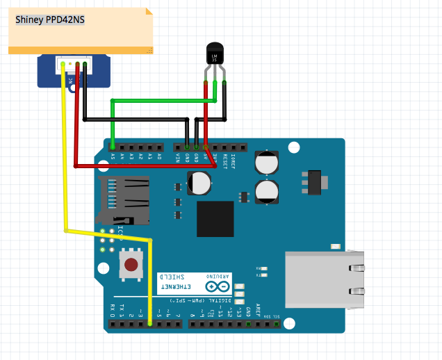 quality sensor air esp8266 Sensor LM35 UNO Shield Arduino Ethernet Pollution quality sensor air esp8266 Sensor LM35 UNO Shield Arduino Ethernet Pollution