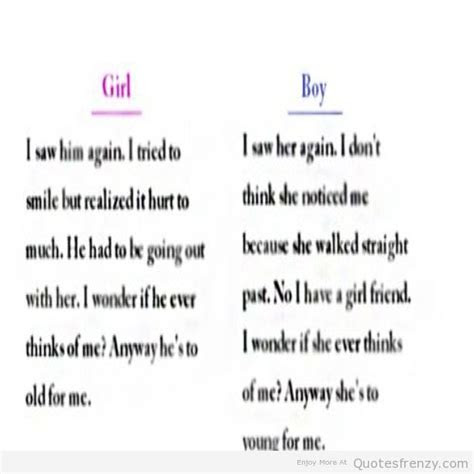 quotes unrequited crushes quotesgram