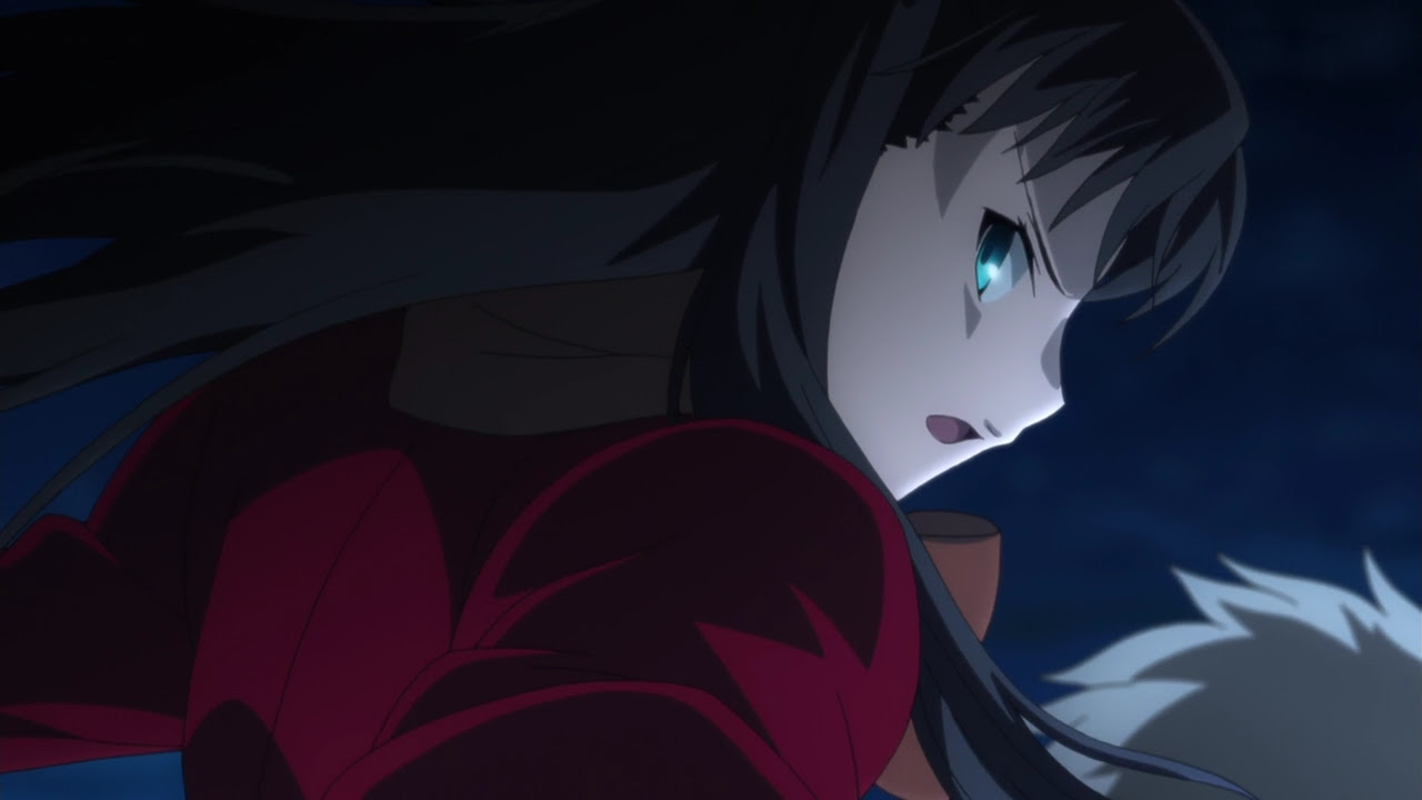 Fate Stay Night Ubw 第12話 最後の選択 待て 而して希望せよ