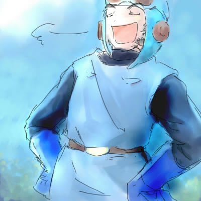 山本の絵