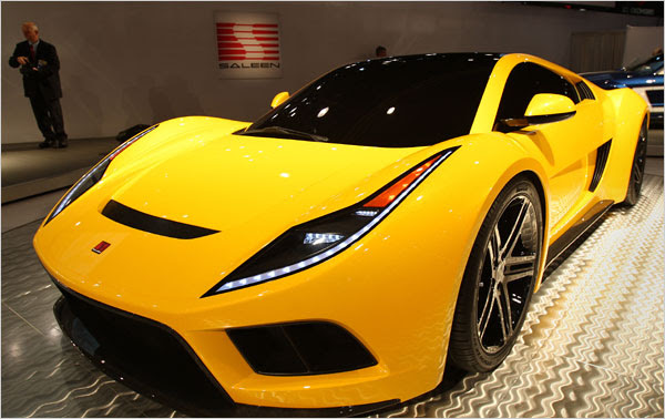 2008 Lotus Exige S