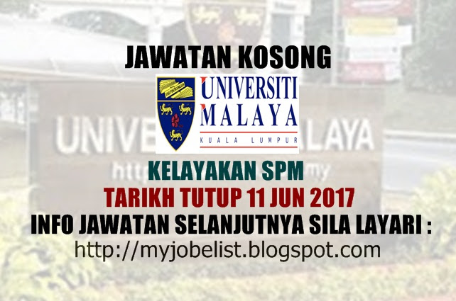Jawatan Kosong 