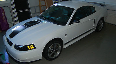 Ford : Mustang Mach I Coupe 2-Door 2004 mustang mach 1 all stock original condition