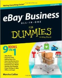 eBay Business All-in-One For Dummies