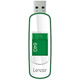 Lexar  JumpDrive S73 64GB USB 3.0 Flash Drive LJDS73-64GASBNA