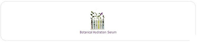silk naturals botanical hydration serum