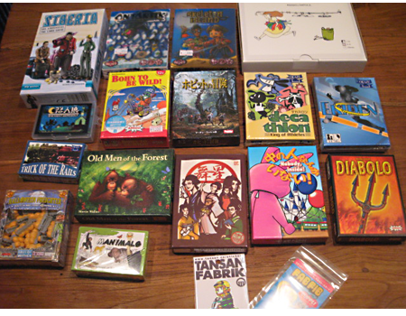 ボードゲーム界のスーパースターたちを直撃 暮しとボードゲーム