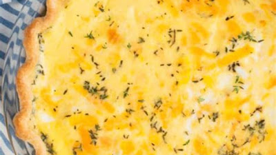Egg And Cheese Quiche Recipes Easy: Perfect For Breakfast, Brunch, Or
Dinner